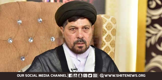 علامہ باقرعباس زیدی