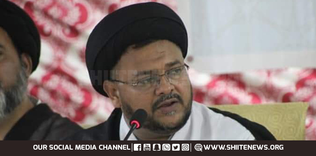 علامہ ناظرعباس تقوی