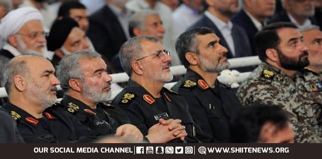 سپاہ پاسداران ایران
