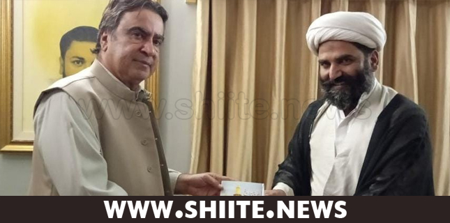 علامہ مقصودڈومکی
