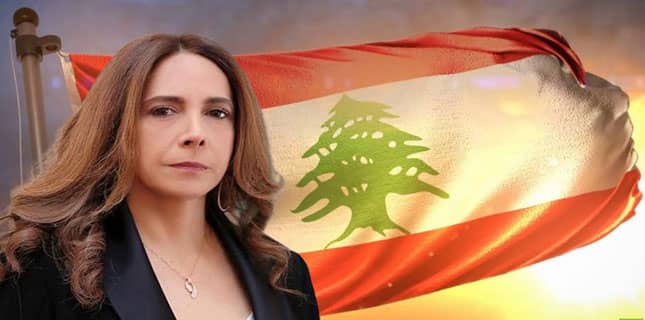 لبنانی وزیر خارجہ