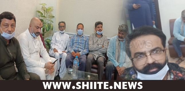 مظفر حسین شاہ