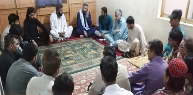 انتظامیہ