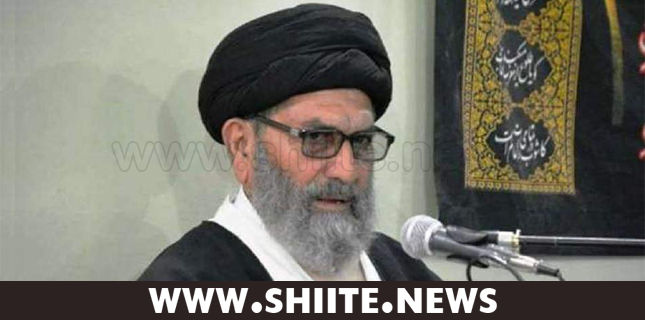امیر المومنینؑ