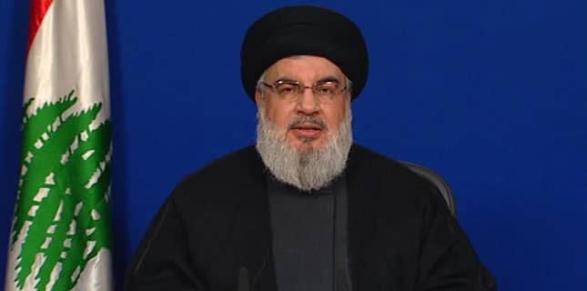 حزب اللہ سکریٹری