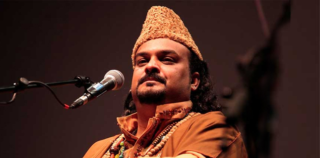 شہید امجد صابری