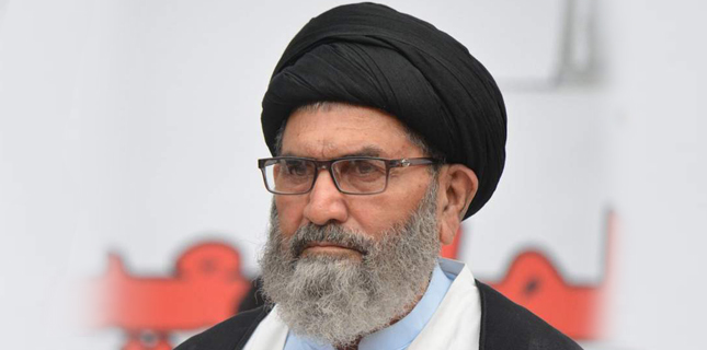 علامہ ساجد نقوی
