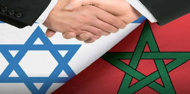 مراکش اور اسرائیلی حکومت