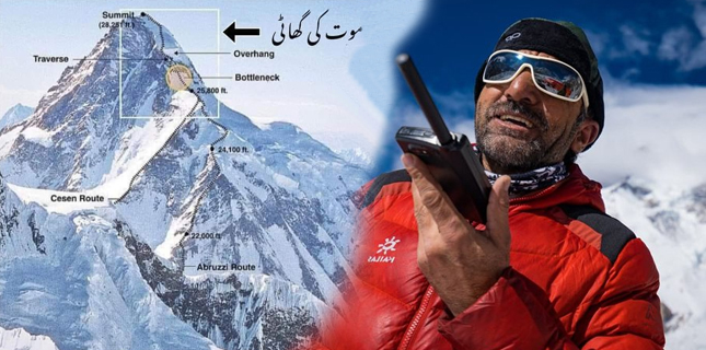 محمد علی سدپارہ