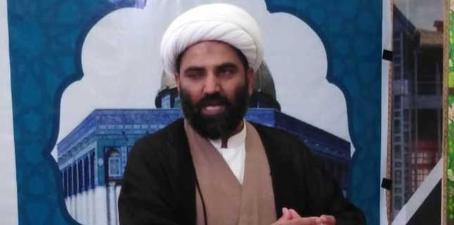 علامہ مقصود ڈومکی