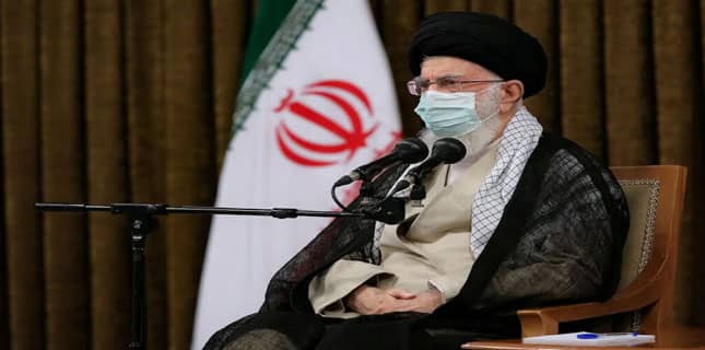 ایرانی سپریم لیڈر