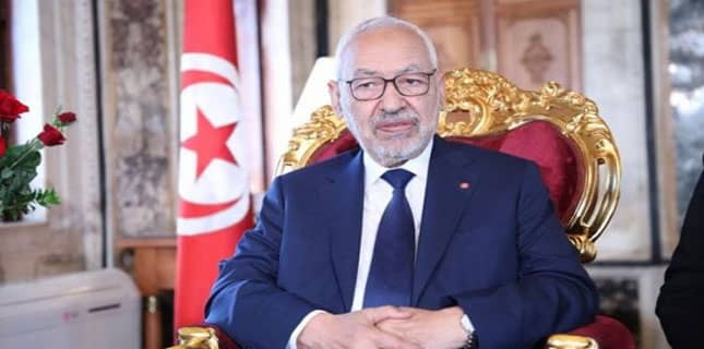 تیونس پارلیمنٹ اسپیکر