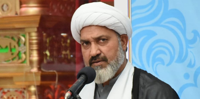 علامہ عبدالخالق اسدی