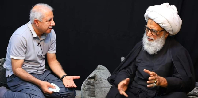 مرجع عالی قدر