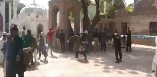 حملہ