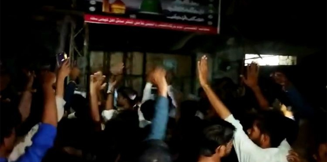 دہشت گردوں
