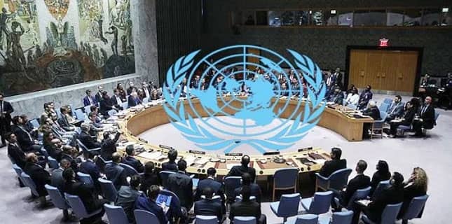 اقوام متحدہ کی سلامتی کونسل