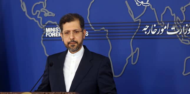 ایرانی ترجمان وزارت خارجہ