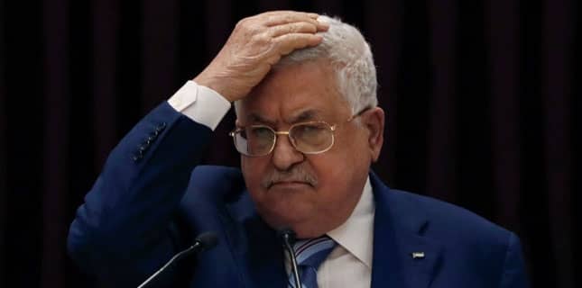 صدر محمود عباس