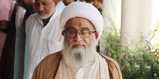 محمد علی فاضل