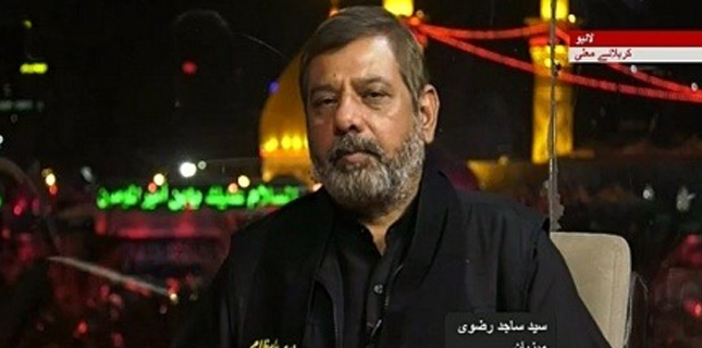 ساجد حسن رضوی