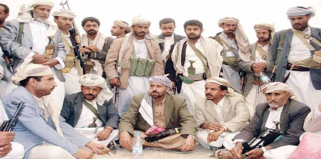 یمنی قبائل