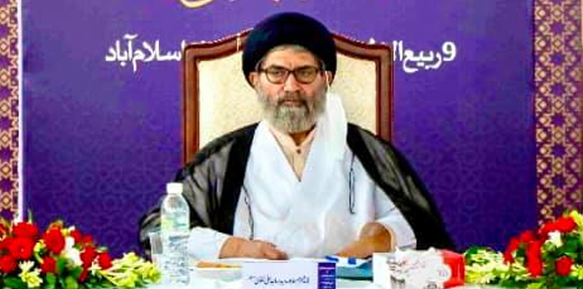 علامہ ساجد نقوی
