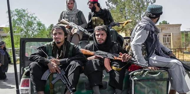 کابل میں افغان طالبان