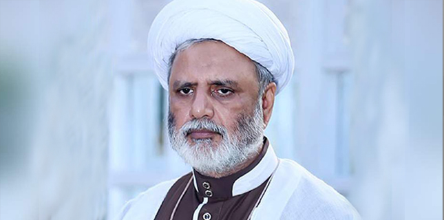 علامہ حسین مسعودی