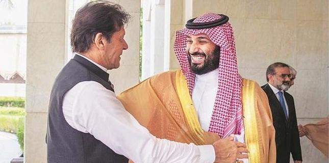 سعودی ولیعہد