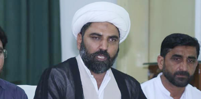 علامہ مقصود ڈومکی
