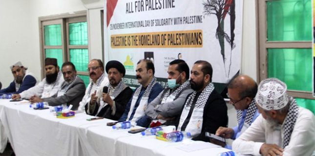 فلسطین