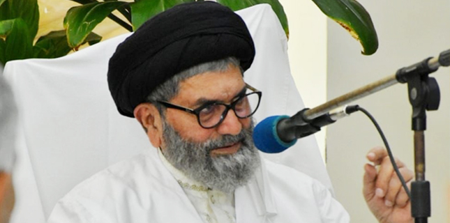 علامہ ساجد نقوی