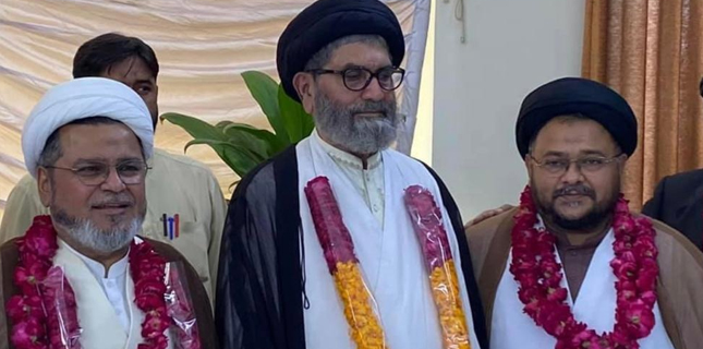 شیعہ علماءکونسل پاکستان