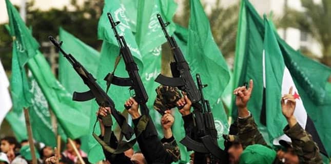 مزاحمتی تحریک حماس