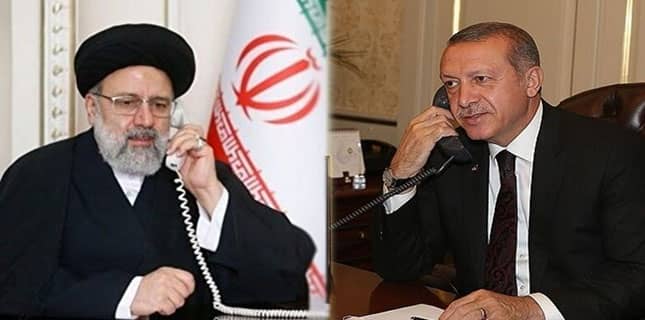 ایران ترکی تعاون