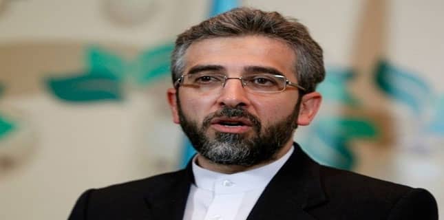 سینیئر ایرانی سفارت کار