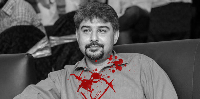 علی رضاعابدی
