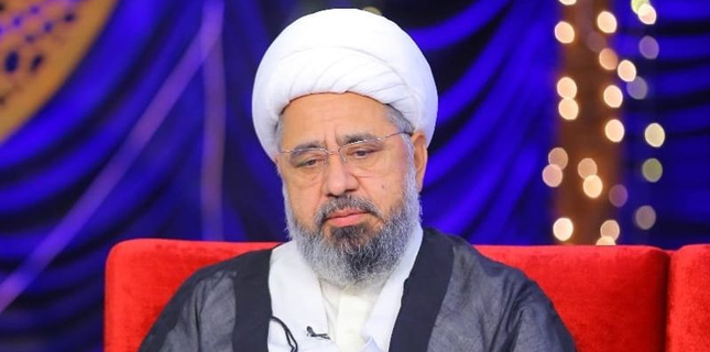 علامہ امین شہیدی