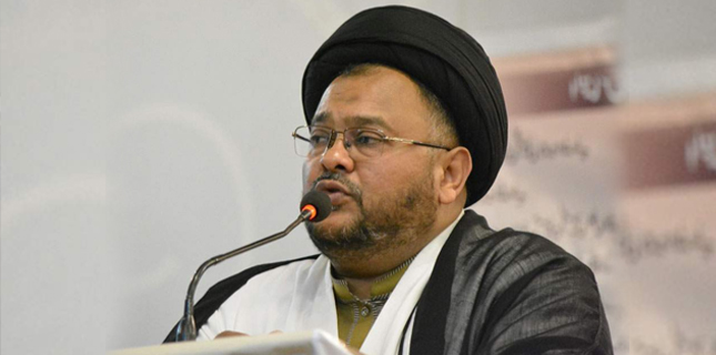 علامہ ناظر عباس تقوی