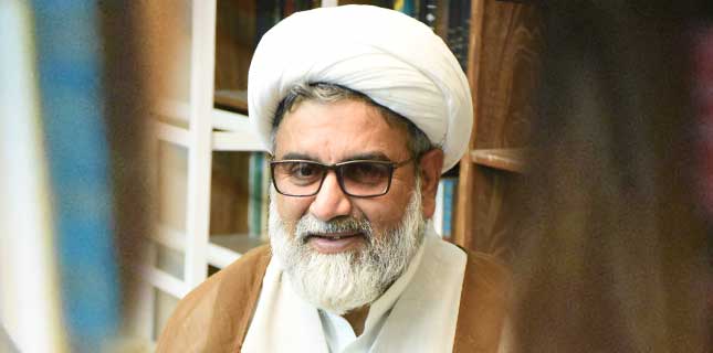 علامہ راجہ ناصرعباس