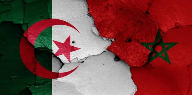مراکش اور الجزائر