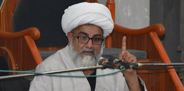 علامہ راجہ ناصرعباس