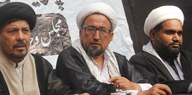علامہ صادق جعفری