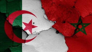 مراکش اور الجزائر