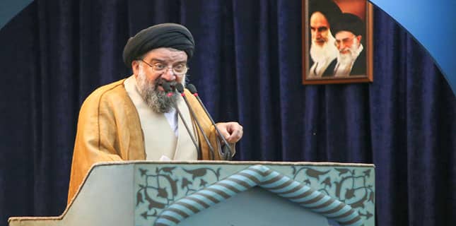 سید احمد خاتمی