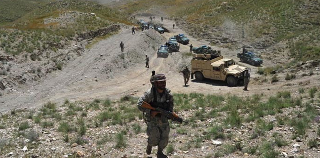 افغان سرزمین