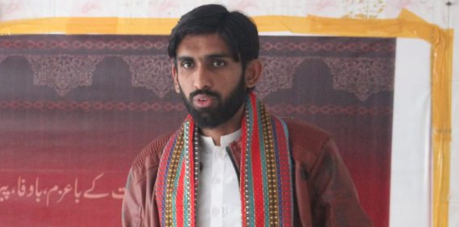 قابل فخر مقام تک پہنچنےکیلئےطلباء آئمۂ طاہرینؑ کی تعلیمات سے مربوط رہیں، صد ر جے ایس اوپاکستان راشد نقوی