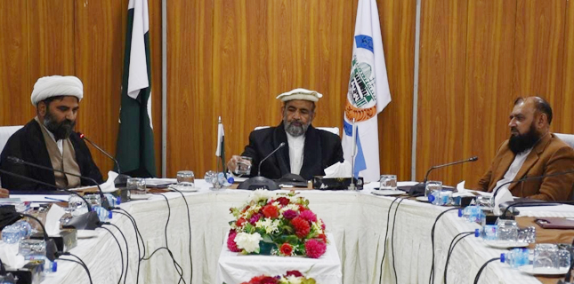 چیئرمین اسلامی نظریاتی کونسل