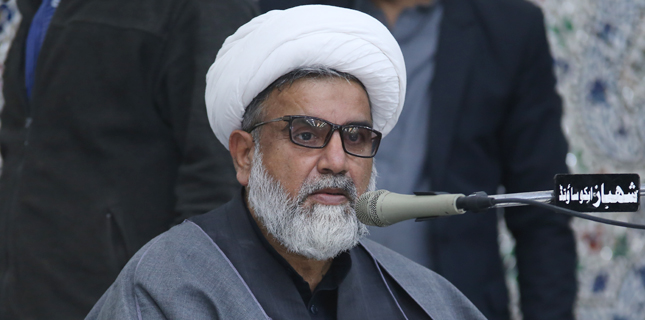 علامہ راجہ ناصرعباس